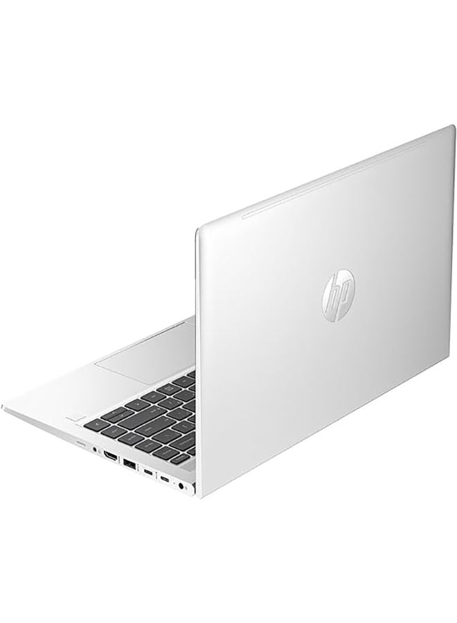 HP ProBook 440 G10 Notebook With 14-Inch Display, Core i7-1355U Processor/16GB RAM/512GB SSD/Intel UHD Graphics/Windows 11 Pro English/Arabic Pike Silver Plastic - Image 5
