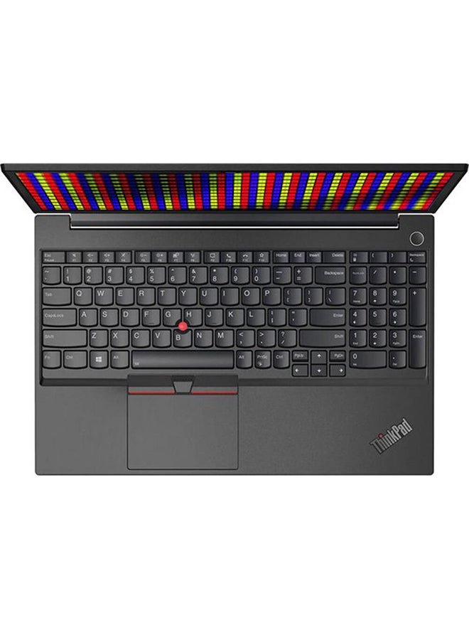 Lenovo ThinkPad E15 (Upgraded Version) Laptop With 15.6-Inch Display, Core i5-1235U Processor/16GB RAM/512GB SSD/Integrated Intel Iris Xe Graphics/Windows 11 English/Arabic Black - Image 4