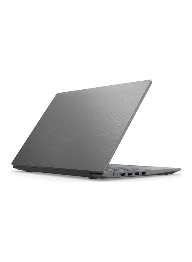 Lenovo V15 (Upgraded Version) Laptop With 15.6-Inch Full HD Display, Celeron N4020 Processor /8GB RAM/1TB SSD/Intel UHD Graphics/Windows 10 Home English/Arabic Grey - Image 5