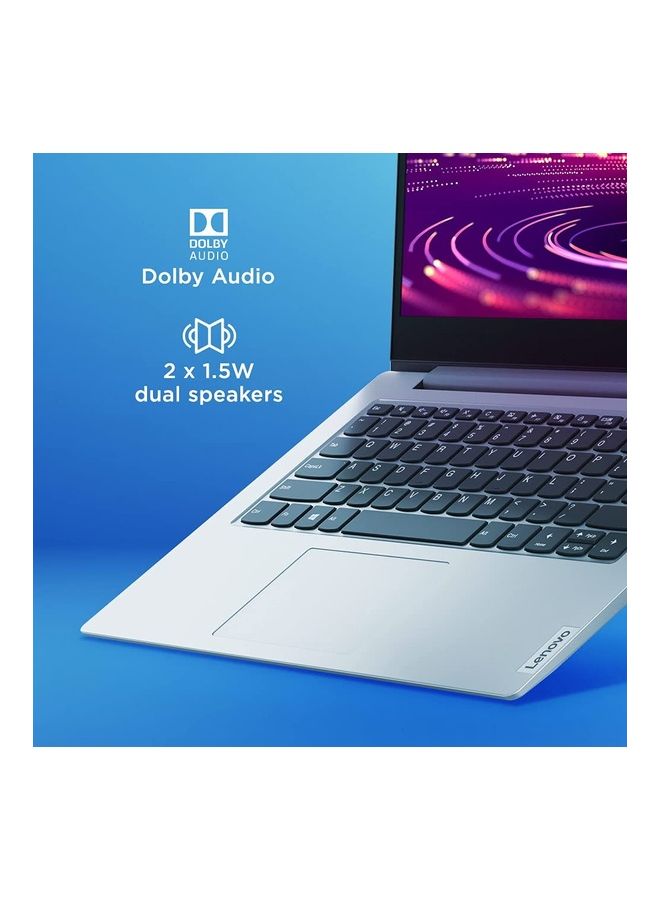 Lenovo Ideapad 1 (Upgraded Version) Laptop with 14-Inch FHD Display, Celeron N4020 Processor/4GB RAM/256GB SSD/Intel UHD Graphics/Windows 11 English/Arabic Grey - Image 2