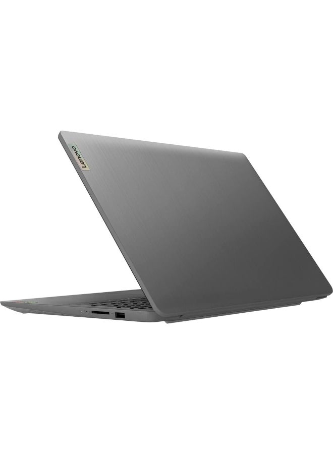 Lenovo Ideapad 3 Laptop With 14-Inch FHD Display, Core i5 1135G7 Processor/8GB RAM/256GB SSD/Integrated Graphics/Windows 11 Home / English/Arabic Grey - Image 5