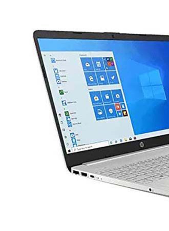HP 15-dy2091wm (Upgraded Version) Laptop With 15.6-Inch HD Display, 11th Gen Core i3-1115G4 Processor/8GB RAM/256GB SSD/Intel UHD Graphics/Windows 10 English/Arabic Natural - Image 4