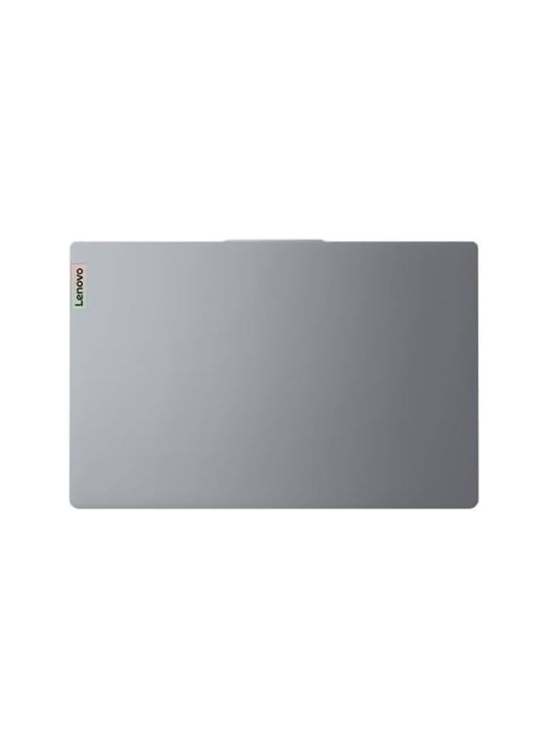 Lenovo Ideapad Slim 3 (Upgraded Version) Laptop With 15.6-Inch Display, Core i5 Processor/8GB RAM/512GB SSD/Intel Iris XE Graphics/Windows 11 English/Arabic Grey - Image 4