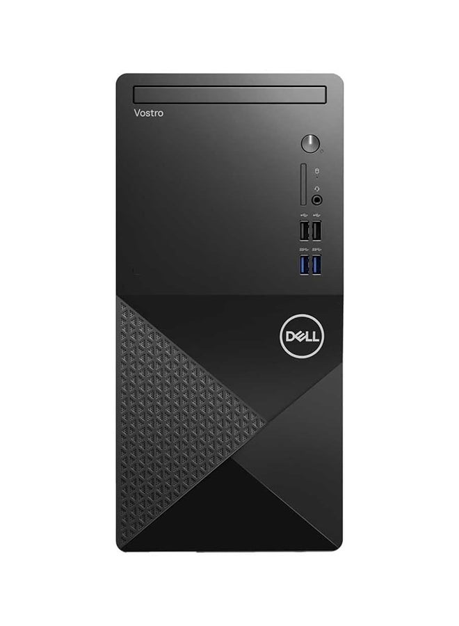 DELL (Upgraded Version) Vostro 3910 12th Generation Business Desktop, Core i7-12700 Processor/32GB RAM/1TB HDD+1TB SSD/Integrated Graphics/Windows-11 _ english_arabic Black - Image 5