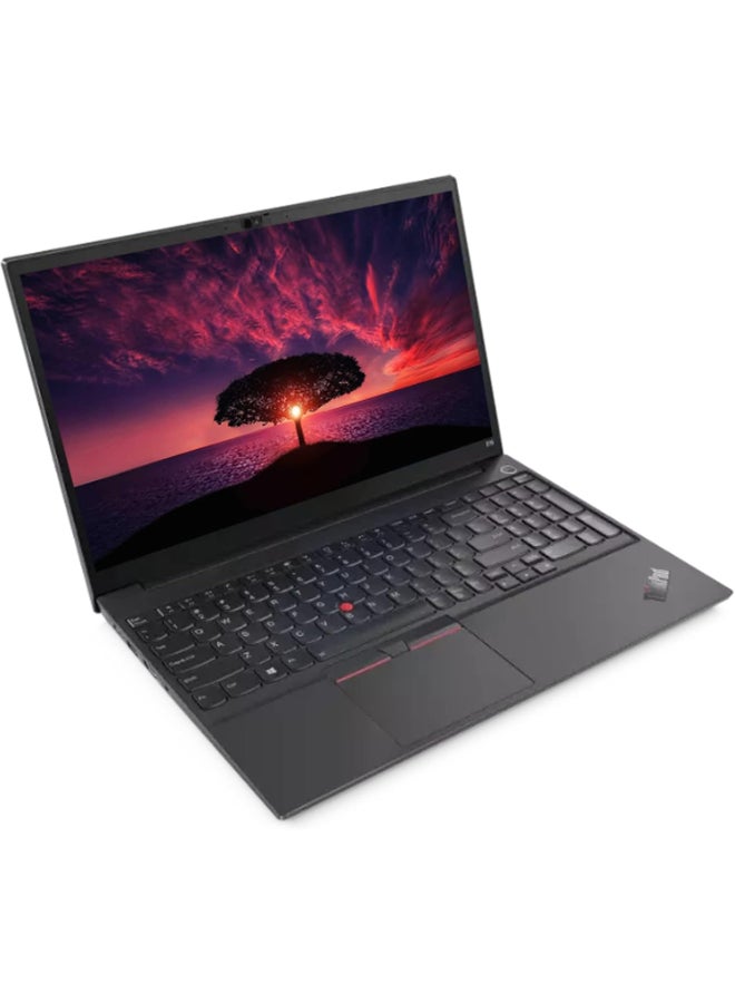 Lenovo ThinkPad E16 (Upgraded Version) Laptop With 16-Inch Display, Intel Core i7-13700H Processor/16GB RAM/1TB SSD/Intel Iris XE Graphics/Windows 11 Pro + 32GB Tela USB Card English/Arabic Black - Image 3