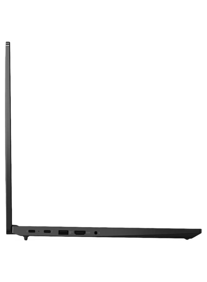 Lenovo Thinkpad E16 Gen 1 (21JN00C4GR) (Upgraded Version) Laptop With 16-Inch Display, Core-i7-13700H Processor/16GB RAM/512GB SSD/Windows 11 Pro/Intel Iris Xe Graphics English/Arabic Black - Image 5