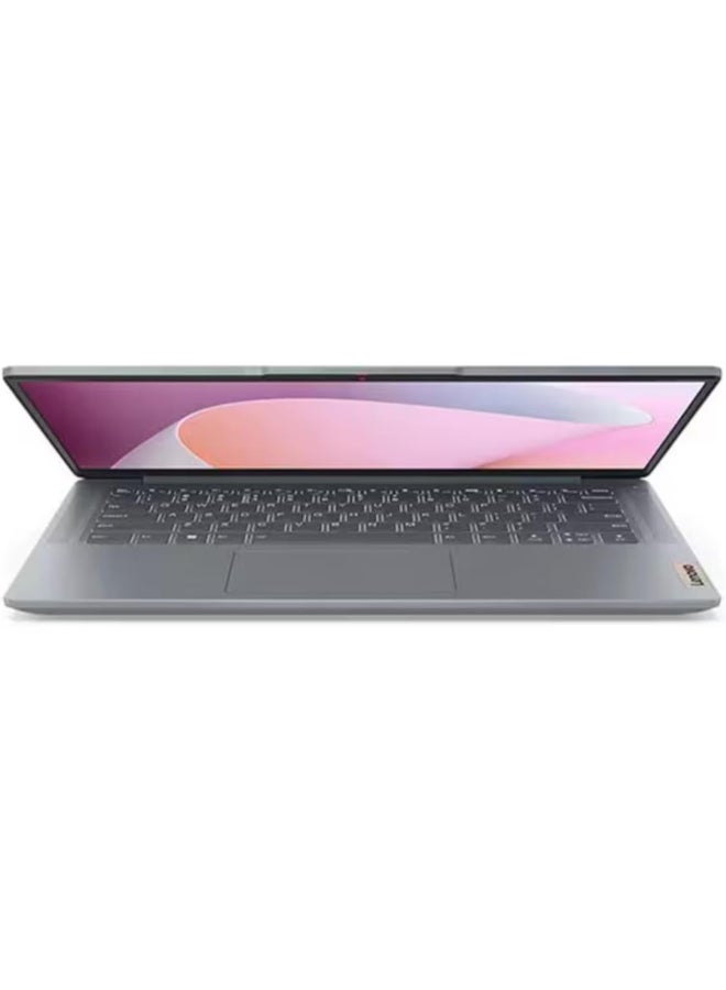 Lenovo IdeaPad Slim 3 (Upgraded Version) Laptop With 14-Inch Display, Intel Core i5-13420H Processor/8GB RAM/1TB SSD/Intel UHD Graphics/Windows 11 English/Arabic Arctic Grey - Image 5