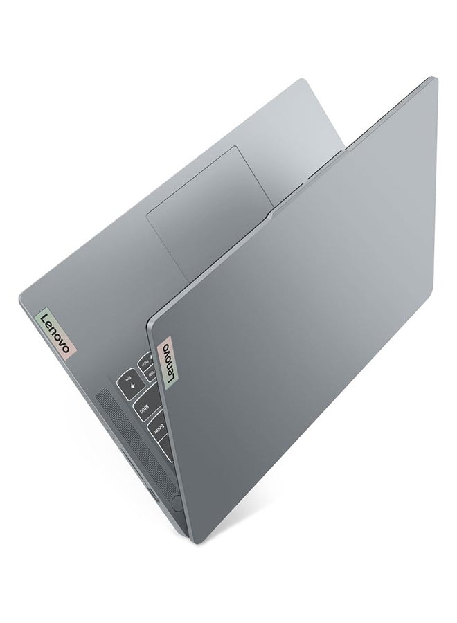 Lenovo Ideapad Slim 3 (Upgraded Version) Laptop With 14-Inch Display, Core i7-13620H Processor/16GB RAM/512GB SSD/Intel UHD Graphics/Windows 11 English/Arabic Arctic Grey - Image 4
