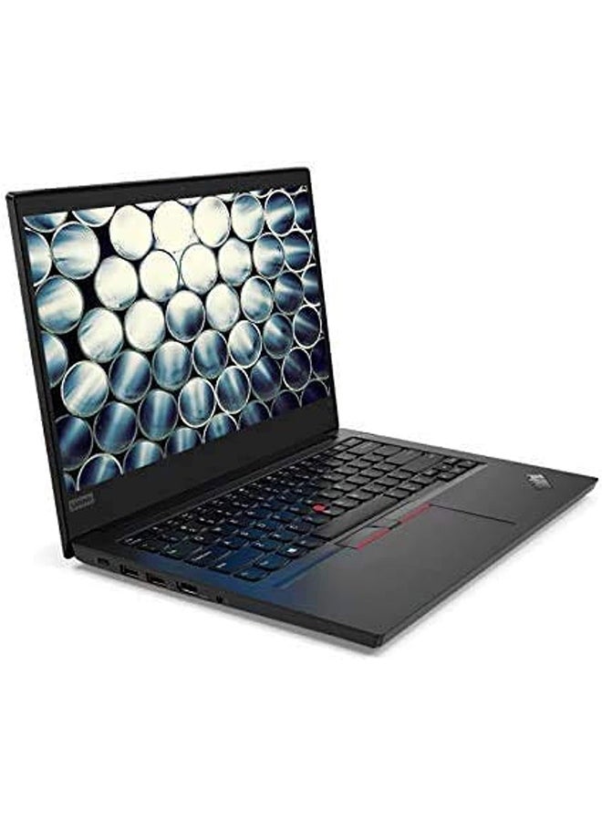 Lenovo 2020 ThinkPad E14 Business (Upgraded Version) Laptop, 14" FHD Display, Intel Core i5-10210U Upto 4.2GHz, 16GB RAM,512GB NVMe SSD HDMI, DisplayPort via USB-C, Wi-Fi, Bluetooth Windows 10 Pro English/Arabic Black - Image 1