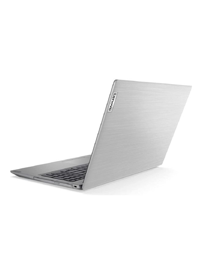 Lenovo IdeaPad L3 15 ITL6 (Upgraded Version) Laptop With 15.6-Inch Display, Core i3-1115G4 Processor/8GB RAM/256GB SSD/Intel UHD Graphics/Windows-11 Platinum Grey English/Arabic Platinum Grey - Image 4