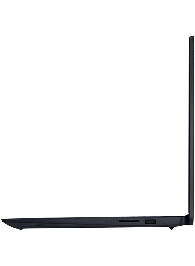 Lenovo IdeaPad 3 (Upgraded Version) Laptop With 15.6-Inch Display, Core i5-1235u Processor/16GB RAM/512GB SSD/Intel Iris XE Graphics/Windows 11 English/Arabic Abyss Blue - Image 4
