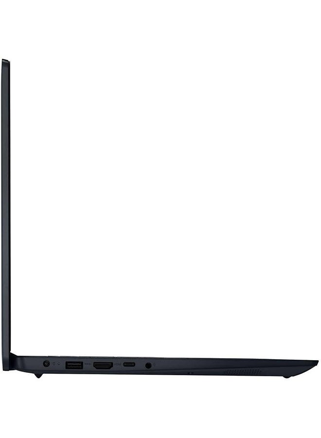 Lenovo IdeaPad 3 (Upgraded Version) Laptop With 15.6-Inch Display, Core i5-1235u Processor/16GB RAM/512GB SSD/Intel Iris XE Graphics/Windows 11 English/Arabic Abyss Blue - Image 5