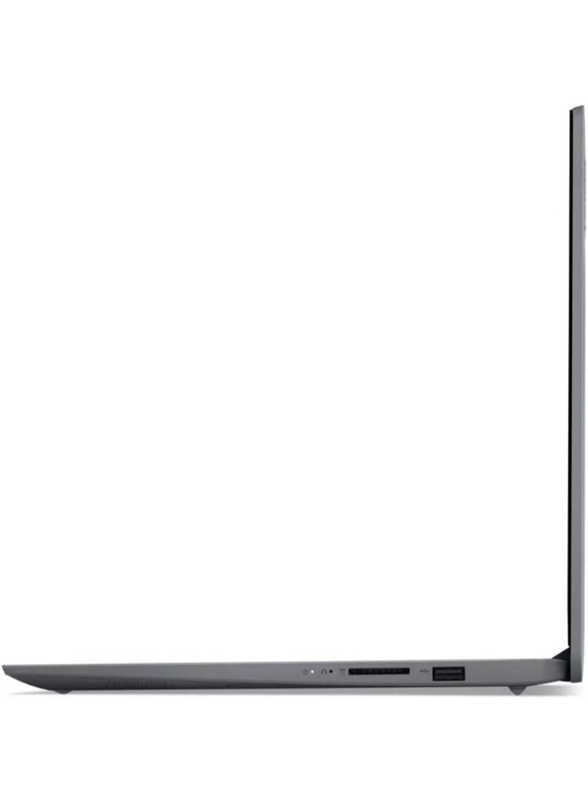 Lenovo IdeaPad Laptop With 14-Inch Display, Intel Core i5-1235u Processor/24GB RAM/1TB SSD/Intel Iris XE Graphics/Windows 11 English/Arabic Grey - Image 5