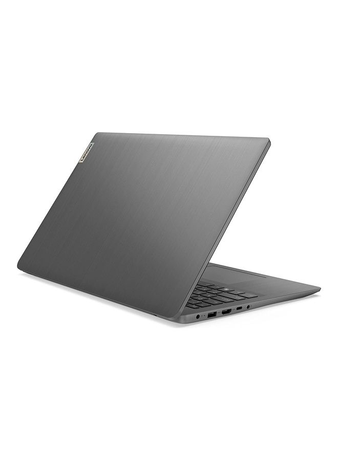Lenovo IdeaPad 3i (Upgraded Version) Laptop With 15.6 Inch FHD Display, Core i5-1235U Processor/16GB RAM/512GB SSD/Intel Iris Xe Graphics/Windows 11 Pro With JAWFOAL English/Arabic Grey - Image 3