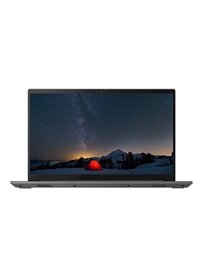 لينوفو ThinkBook 15 G2 ITL 20VE00VWUS 15.6-Inch Display, Core i5-1135G7 Processor/8GB RAM/256GB SSD/Intel UHD Graphics English/Arabic gray - Image 1