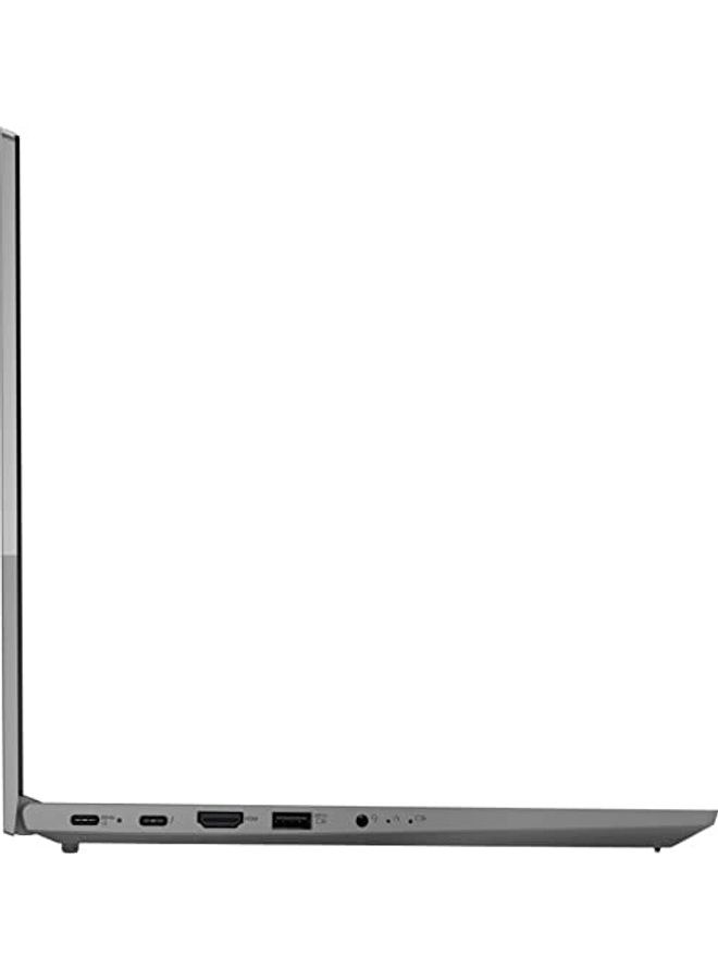 لينوفو ThinkBook 15 G2 ITL 20VE00VWUS 15.6-Inch Display, Core i5-1135G7 Processor/8GB RAM/256GB SSD/Intel UHD Graphics English/Arabic gray - Image 3