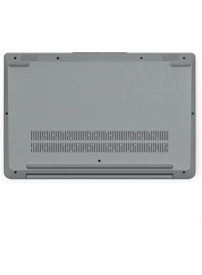 Lenovo IdeaPad 1 (Upgraded Version) Laptop With 14-Inch Display, Core i5-1235u Processor/16GB RAM/1TB SSD/Intel Iris XE Graphics/Windows 11 English/Arabic Cloud Grey - Image 4