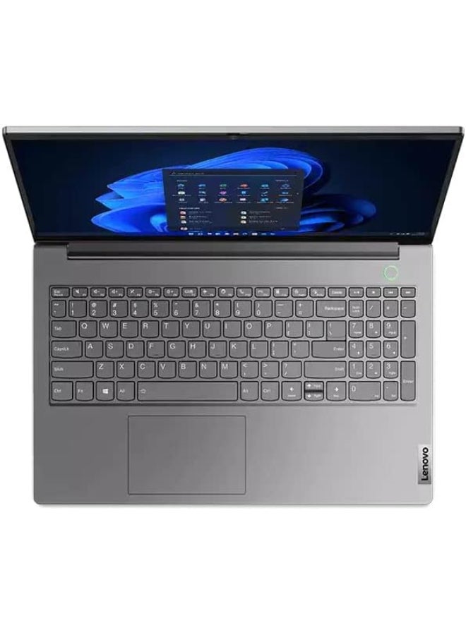 Lenovo Thinkbook 16 Gen 6 (Upgraded Version) Laptop With 16-Inch Display, Intel Core i7-13700H Processor/64GB RAM/4TB SSD/Intel Iris XE Graphics/Windows 11 Pro English/Arabic Grey - Image 4