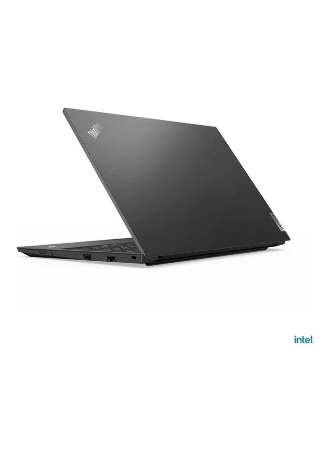 Lenovo ThinkPad E15 (Upgraded Version) Laptop With 15.6-Inch Display, Core i5 1235u Processor/16GB RAM/2TB SSD/Intel Iris XE Graphics/Windows 11 Pro With Wireless Bluetooth Headset And (Upgraded Version) Laptop Bag English/Arabic Black - Image 3