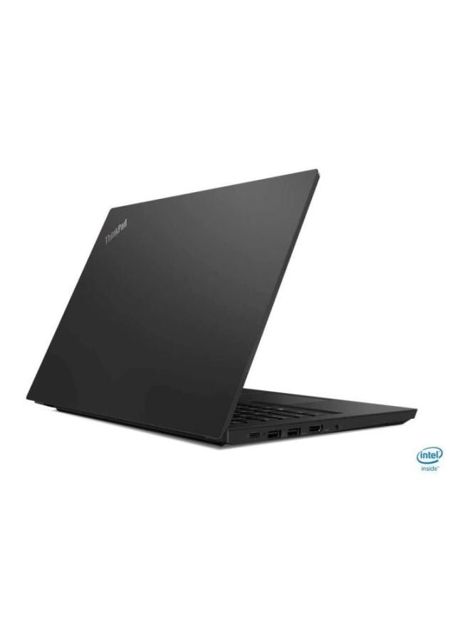 Lenovo ThinkPad E14 (Upgraded Version) Laptop With 14-Inch Display, Core i7 Processor/8GB RAM/512 SSD/Intel UHD Graphics Black English/Arabic Black - Image 2
