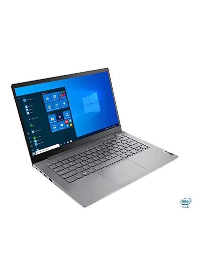 Lenovo 2022 Latest ThinkBook 14 G2 Business (Upgraded Version) Laptop 14â€ FHD Anti-Glare Display Core i5-1135G7 Upto 4.2GHz 16GB 1TB SSD Intel Iris Xe Graphics WIN11 PRO English/Arabic grey - Image 2