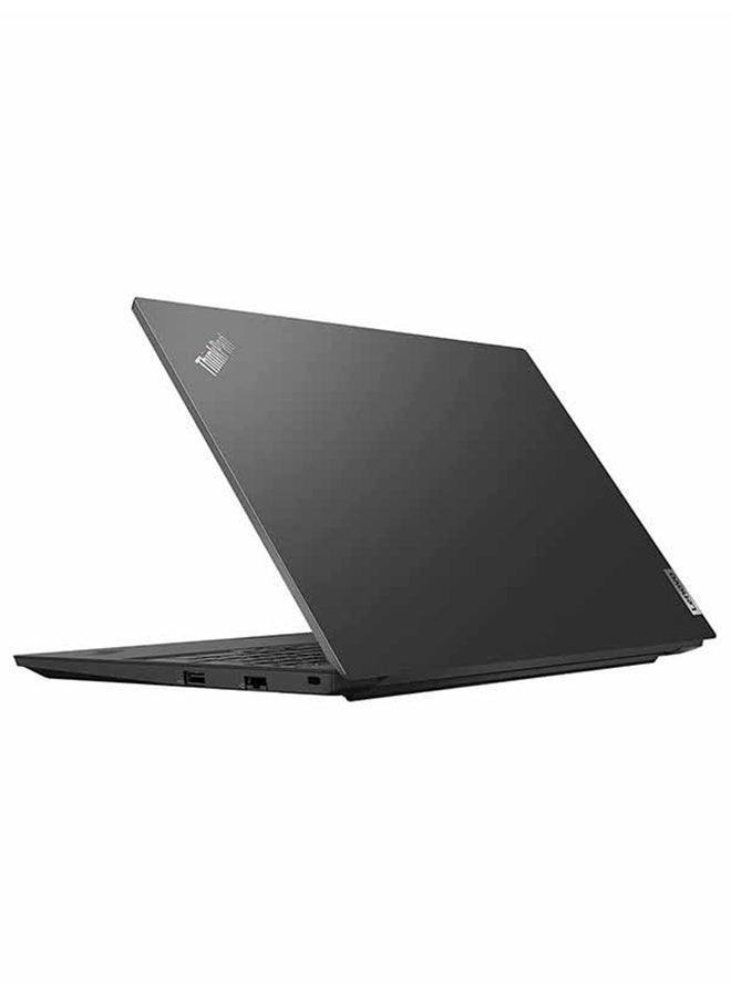 Lenovo ThinkPad E15 Gen 4 Business (Upgraded Version) Laptop With 15.6-Inch Display, Core i5-1235u Processor/40GB RAM/1TB SSD/Intel Iris Xe Graphics/Windows 10 pro With Free WIRLESS Bluetooth Headset English/Arabic Black - Image 4