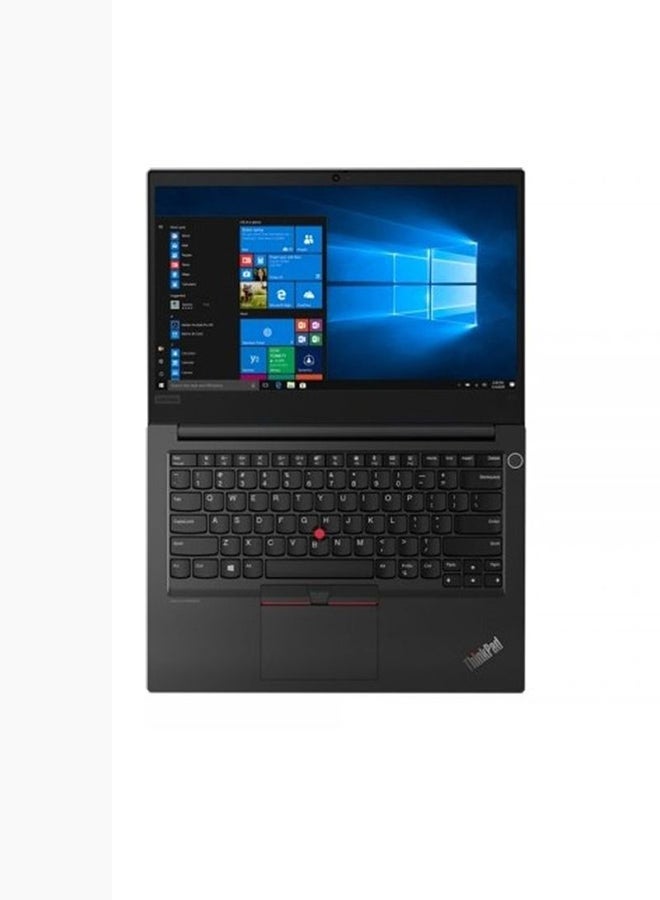 Lenovo Thinkpad E14 (Upgraded Version) Laptop With 14-Inch Display, Core i5-10210u Processer/8GB RAM/256GB SSD/Intel UHD Graphics /International Version English/Arabic Black - Image 4