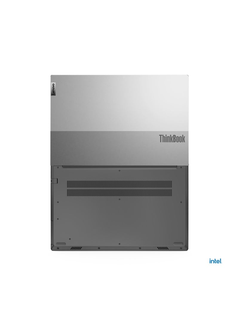 لينوفو ThinkBook 15 Gen 4 Intel Core i7-1255U 8Gb Ram 512Gb Ssd 15.6" FHD DOS UK English/Arabic Mineral Grey - Image 4