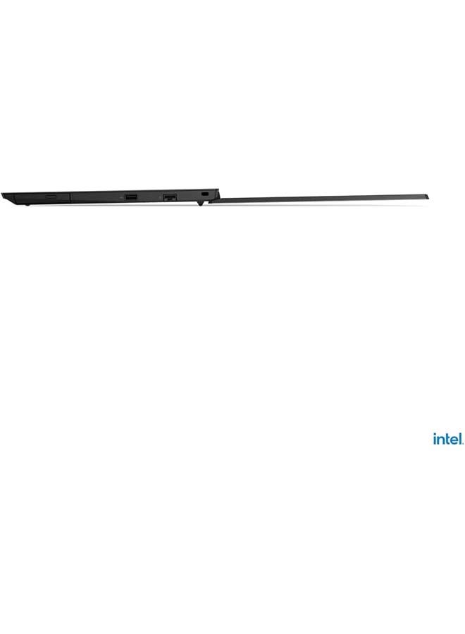 Lenovo ThinkPad (Upgraded Version) Laptop With 15.6-Inch Display, Core i5-1235uProcessor/40GB RAM/1TB SSD/Intel Iris XE Graphics/Windows 11 Pro English/Arabic Black - Image 5