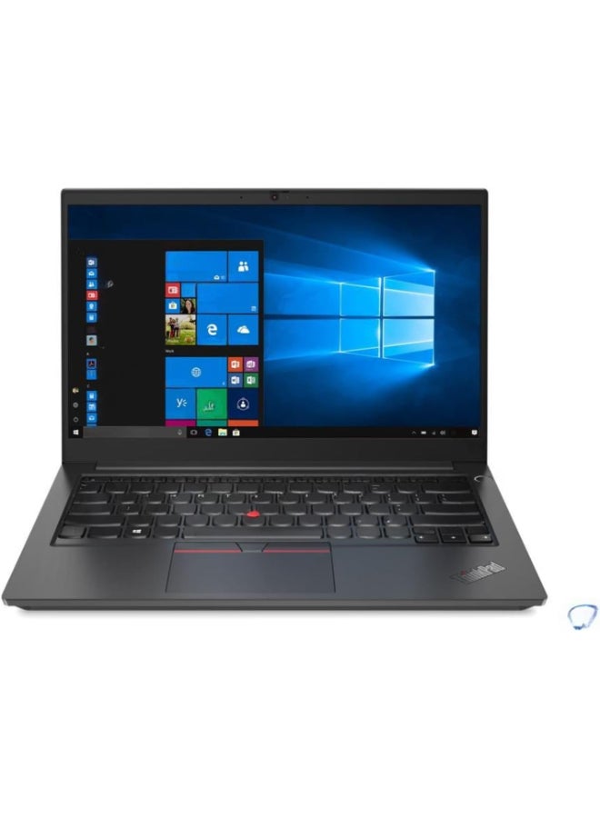 Lenovo ThinkPad E14 (Upgraded Version) Laptop With 14-Inch Display, Intel Core Ultra 7 155H Processor/48GB RAM/1TB SSD/Intel Arc Graphics/Windows 11 Pro English/Arabic Black - Image 1