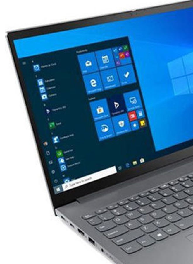 Lenovo Thinkbook 15 G2 15.6 Inch FHD Display, (1920X1080) 220Nits Anti-Glare 11th Intel Core i5-1135G7 Processor/8GB RAM/1TB HDD Intel Iris Xe Graphics DOS English/Arabic Mineral Grey - Image 5