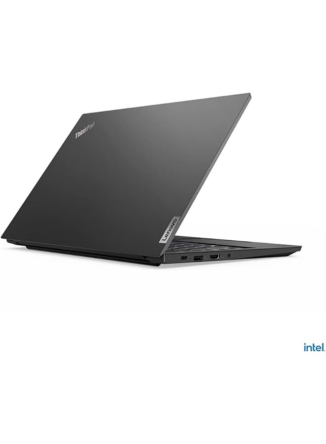Lenovo ThinkPad E15 Gen 4 Business (Upgraded Version) Laptop With 15.6-Inch FHD Display, Core i5-1235u Processor/40GB RAM/2TB SSD/Intel Iris Xe Graphics/Windows 11 Pro With Free WIRLESS Bluetooth Headset English/Arabic Black - Image 5