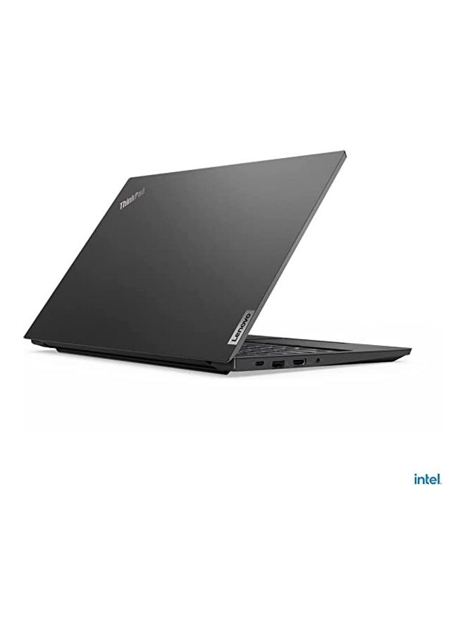 Lenovo ThinkPad E15 Gen 4 Business (Upgraded Version) Laptop 15.6â€ FHD 300Nits Display 12thGen Core i7-1255u 16GB 512GB Intel Iris Xe Graphics FingerPrint WIN11 Pro With Free WIRELESS Bluetooth Headset English/Arabic black - Image 3