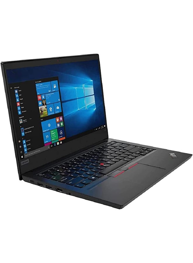Lenovo OEM ThinkPad E14 (Upgraded Version) Laptop With 14-Inch Display, Core i5-1135G7 Processor/16GB RAM/512GB SSD/Integrated Graphics/Windows 11 Pro English/Arabic Black - Image 2