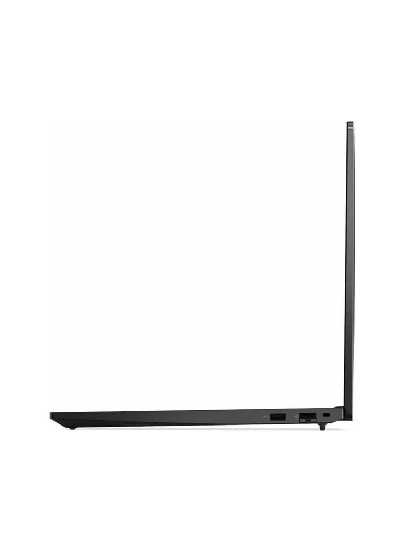 Lenovo Thinkpad E16 Gen1 Newest Business Series Intel Core i7-1355U 13Th Generation 8Gb Ram 512Gb SSD Intel Iris Xe Windows11 16 Inch FHD+ English/Arabic Graphite Black - Image 5