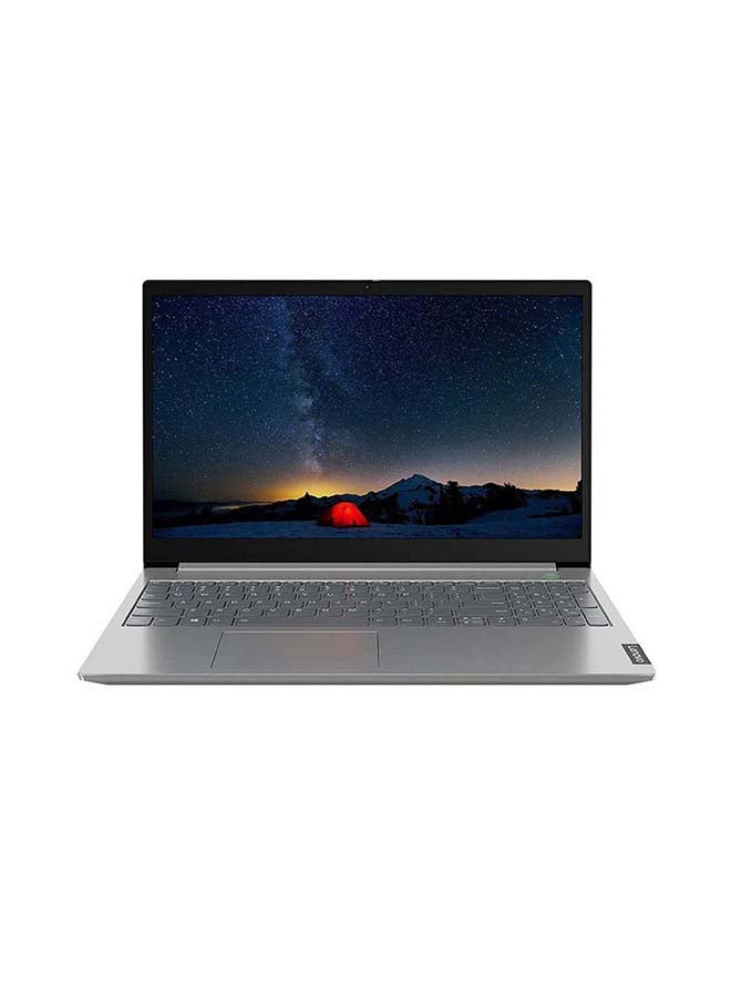 Lenovo Thinkbook 15 G2 Professional (Upgraded Version) Laptop With 15.6-Inch Display, Core i7-1165G7 Processer/16GB RAM/1TB HDD + 512GB SSD/Intel UHD Graphics English/Arabic Mineral Grey - Image 1