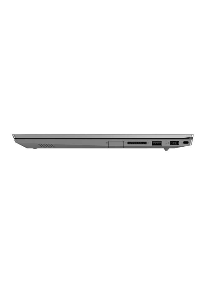 Lenovo ThinkBook 15 (Upgraded Version) Laptop With 15.6-Inch Full HD Display/Core i7 Processer/8GB RAM/1TB HDD/Intel Iris Plus Graphics/DOS (Without Windows)/International Version English/Arabic Mineral Grey - Image 5