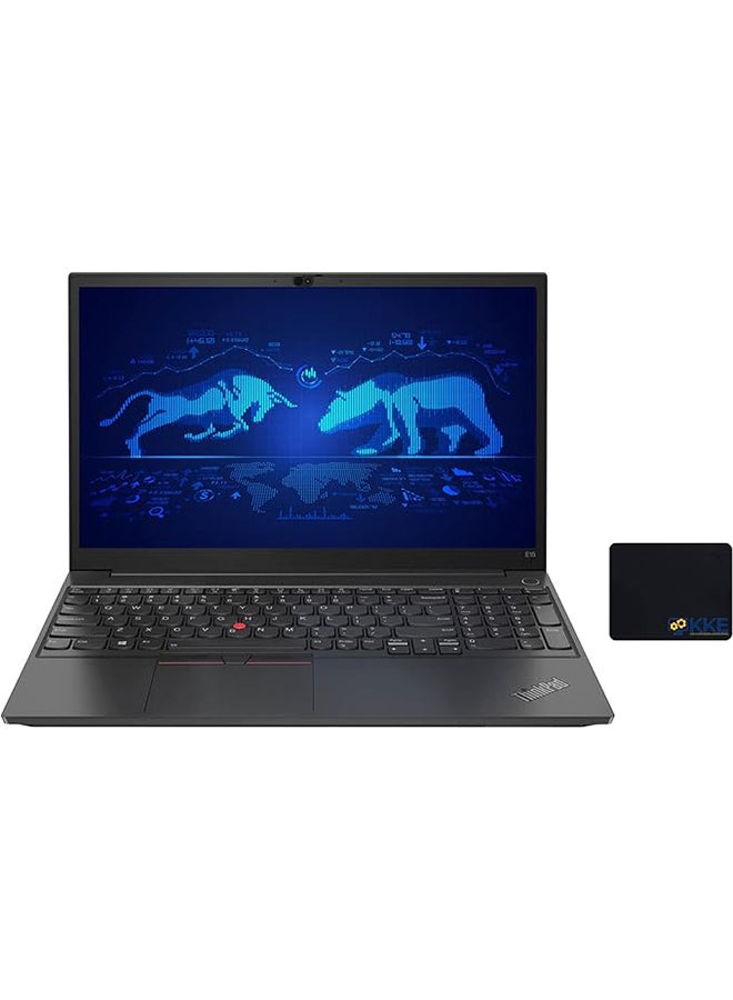 Lenovo ThinkPad Gen 1 (Upgraded Version) Laptop With 16-Inch Display, Core i5-1335U Processor/32GB RAM/1TB SSD/Intel Iris XE Graphics/Windows 11 Pro English/Arabic Glossy Black - Image 1