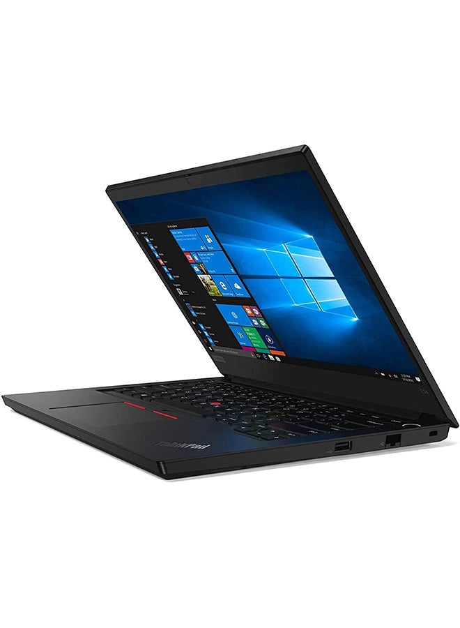 Lenovo ThinkPad E14 Gen 2 (Upgraded Version) Laptop With 14-Inch FHD Display, Core i5-1135G7 Processor/16GB RAM/512GB SSD/Intel Iris Xe Graphics/Windows 11 Pro English/Arabic Black - Image 3