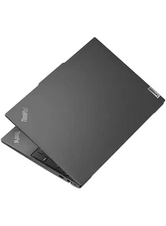 Lenovo Thinkpad E16 Gen 1 (21JN00C4GR) (Upgraded Version) Laptop With 16-Inch Display, Core-i7-13700H Processor/16GB RAM/1TB SSD/Windows 11 Pro/Intel Iris Xe Graphics English/Arabic Black - Image 2