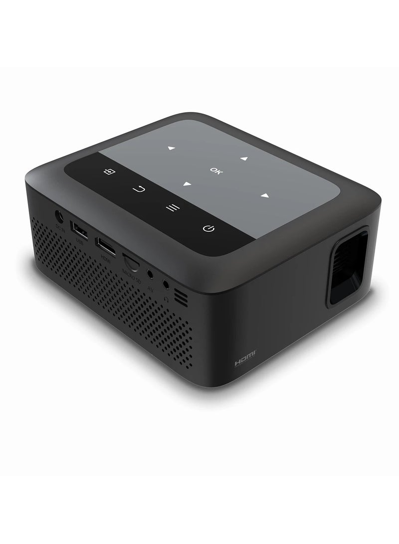 فيليبس NeoPlix 110 HD Home Projector NPX110/INT Black - Image 2