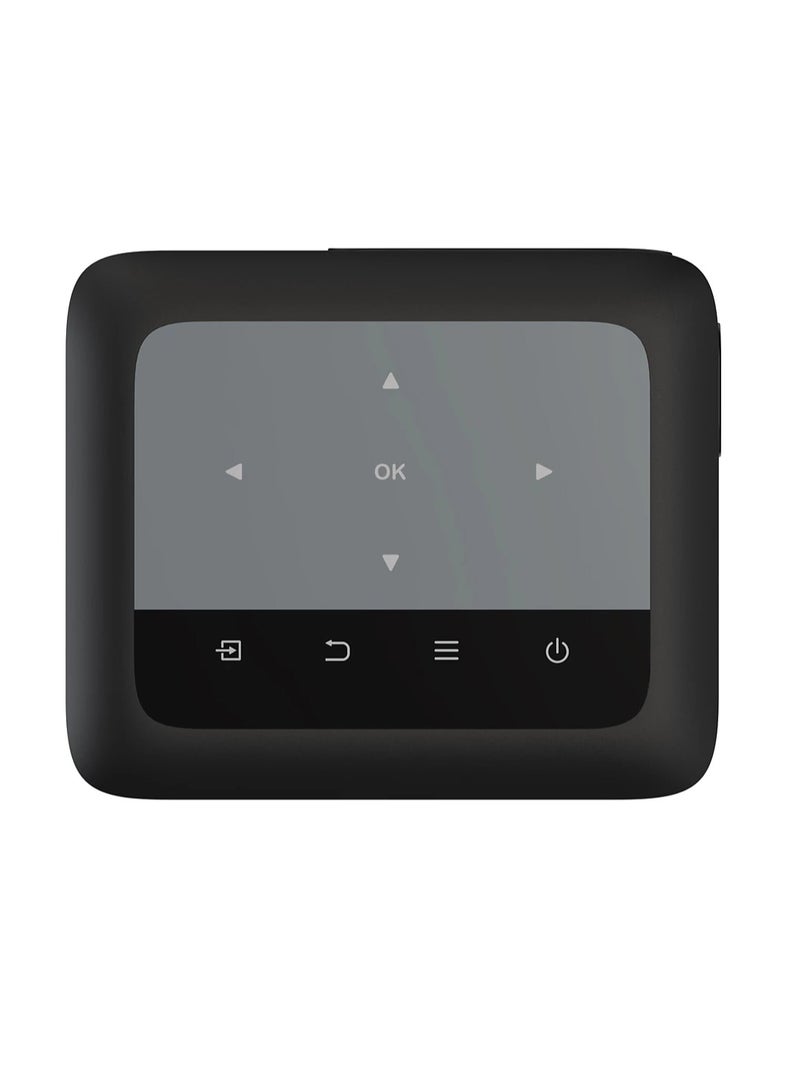 فيليبس NeoPlix 110 HD Home Projector NPX110/INT Black - Image 3