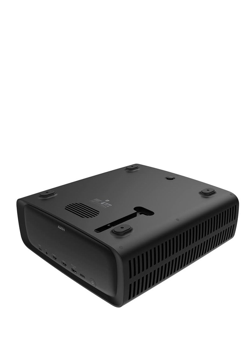 Philips NeoPix 720, True Full HD 1080p Projector with Android TV, Chromecast Built-in, HDMI And USB-C, Booming Sound, and Super Brightness - NPX720/INT black - Image 4