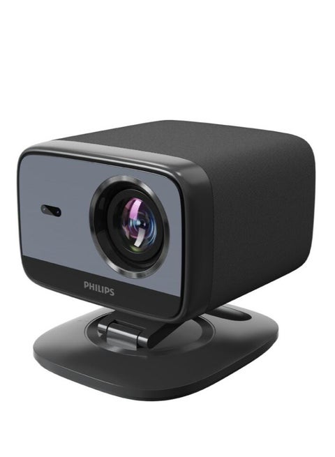 Neopix 450 Smart Projector, Full HD 1920x1080p, Google TV, LED Light Source, 2x5W Stereo Speakers NPX450/INT Black