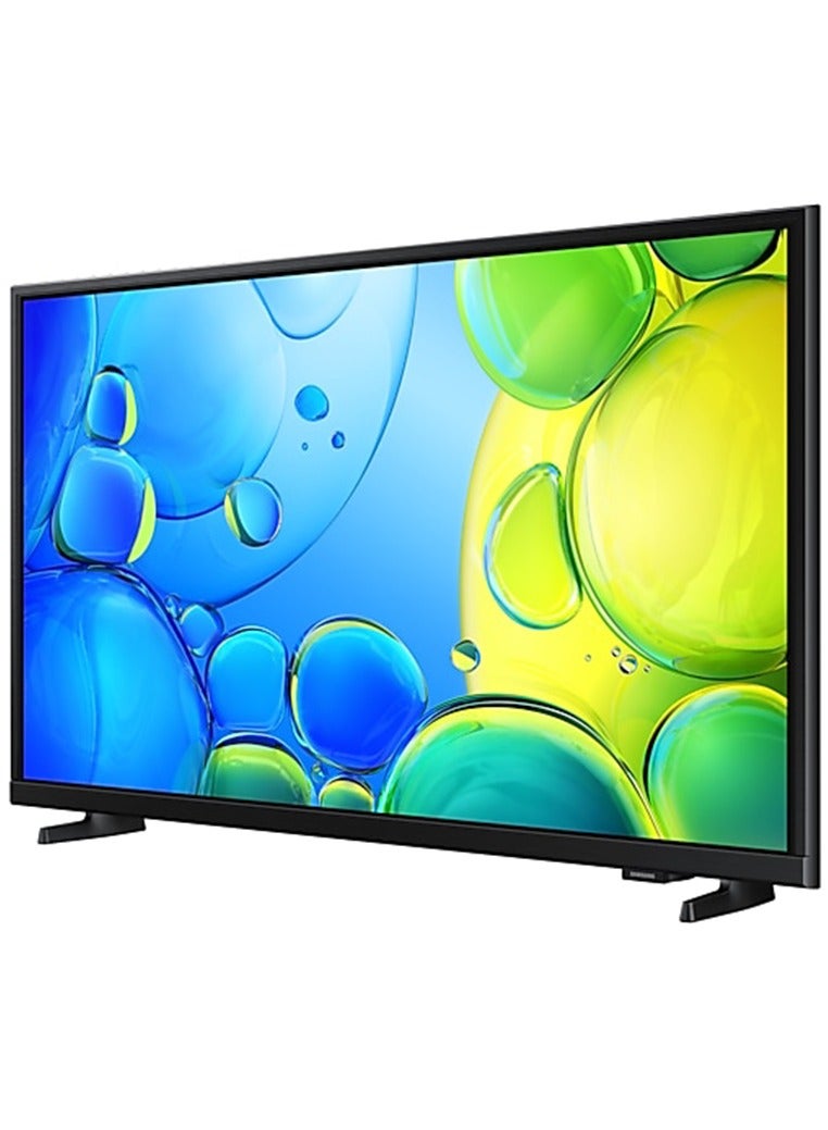 Samsung 43 Inch FHD Smart LED TV with Built In Receiver UA43F6000F black - Image 2