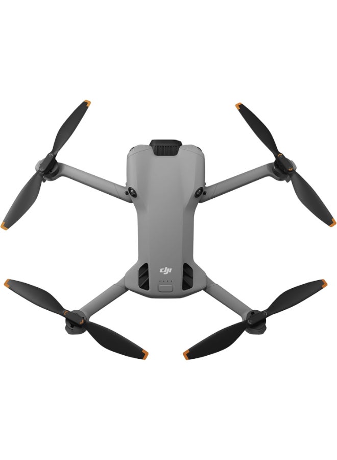 dji Mini 5 Pro Fly More Combo, DJI RC 2, 1-Inch CMOS, Omnidirectional Obstacle Sensing, ActiveTrack 360°, 225° Gimbal Rotation, 3 Batteries, MOIAT Certified, UAE Version, Official Warranty Support - Image 3