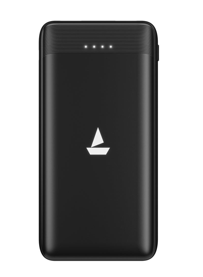 boAt EnergyShroom PB300 Lite Power bank Carbon Black