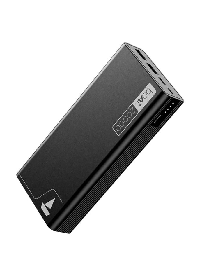 بوات EnergyShroom PB400 مع بطارية 20000mAh، شحن سريع ثنائي الاتجاه 22.5W، حماية ذكية IC بطبقة 12 - Image 1