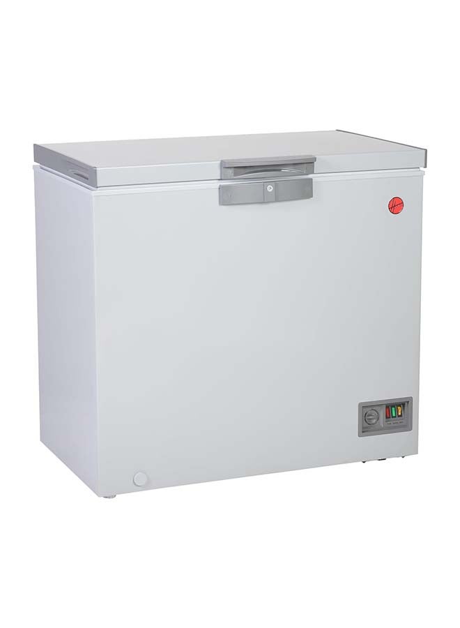 HOOVER 263L, Net Capacity 202L Single Door Chest Freezer, Low Frost, Convertible Temp, LED Lighting, 1 Year Warranty,Premium Grey - HCF-K263-GR 263 L 1 W HCF-K263-GR Grey - Image 5