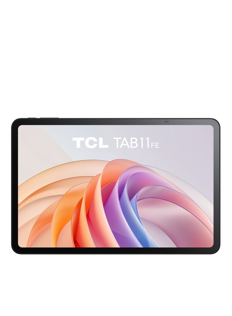 TCL TAB11 Space Gray 6+6GB RAM  256GB WiFi - Middle East Version - Image 1